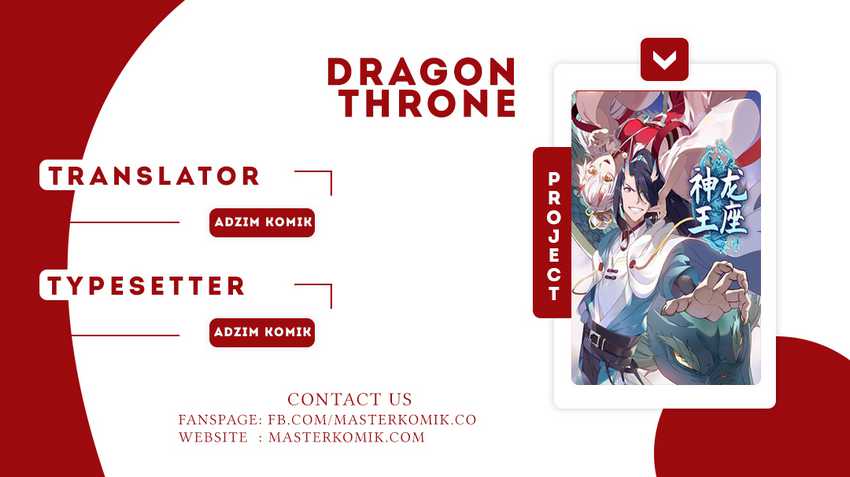 Baca Komik Dragon Throne Chapter 25 Gambar 1
