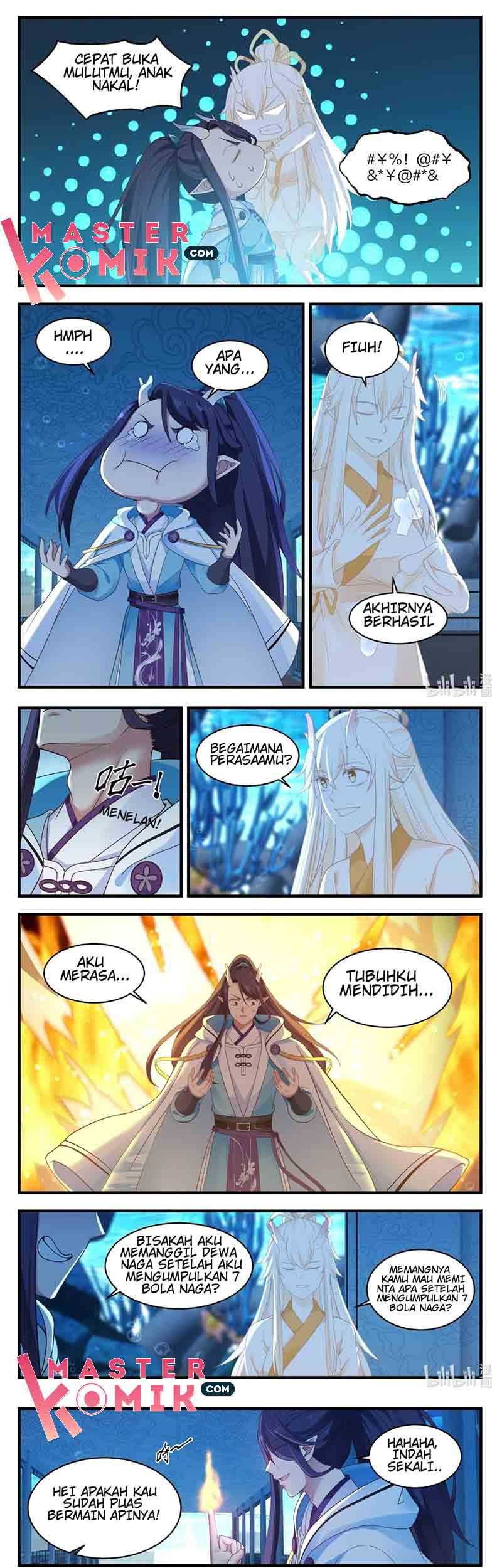 Dragon Throne Chapter 25 Gambar 6