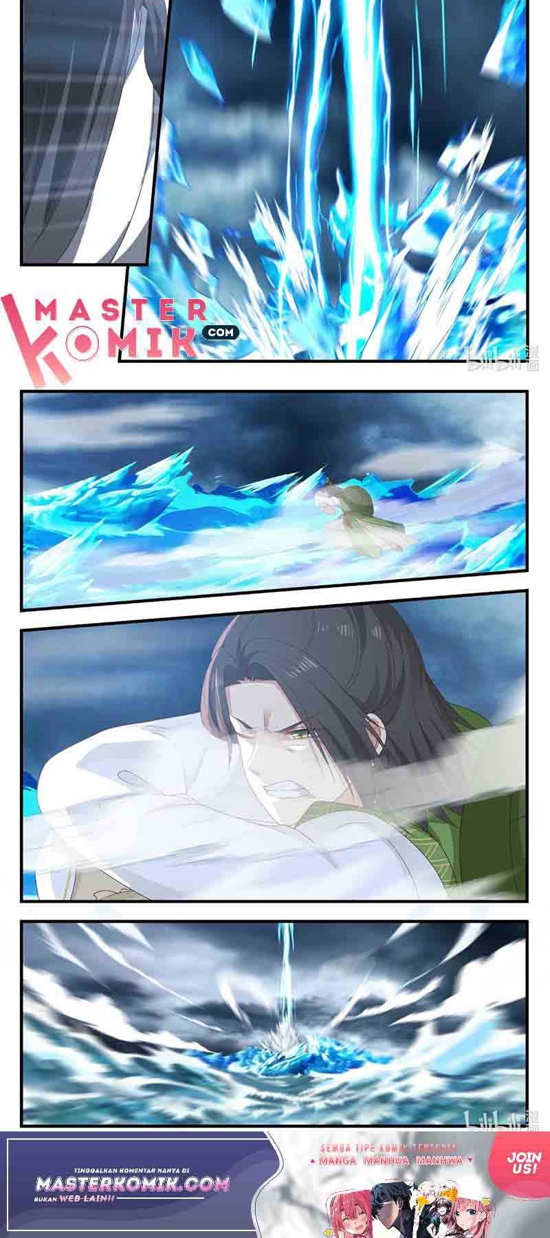 Dragon Throne Chapter 24 Gambar 4