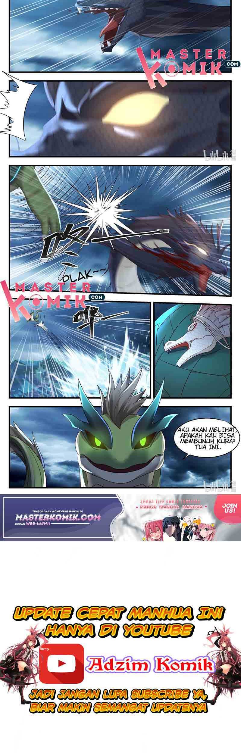 Dragon Throne Chapter 24 Gambar 8
