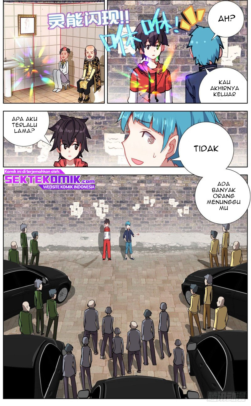 Different Kings Chapter 150 Gambar 5