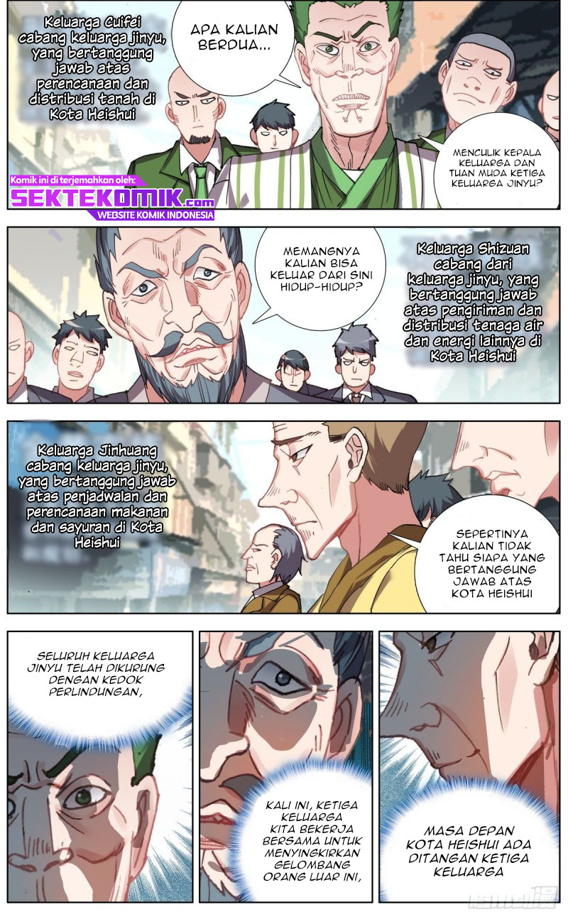 Different Kings Chapter 150 Gambar 6