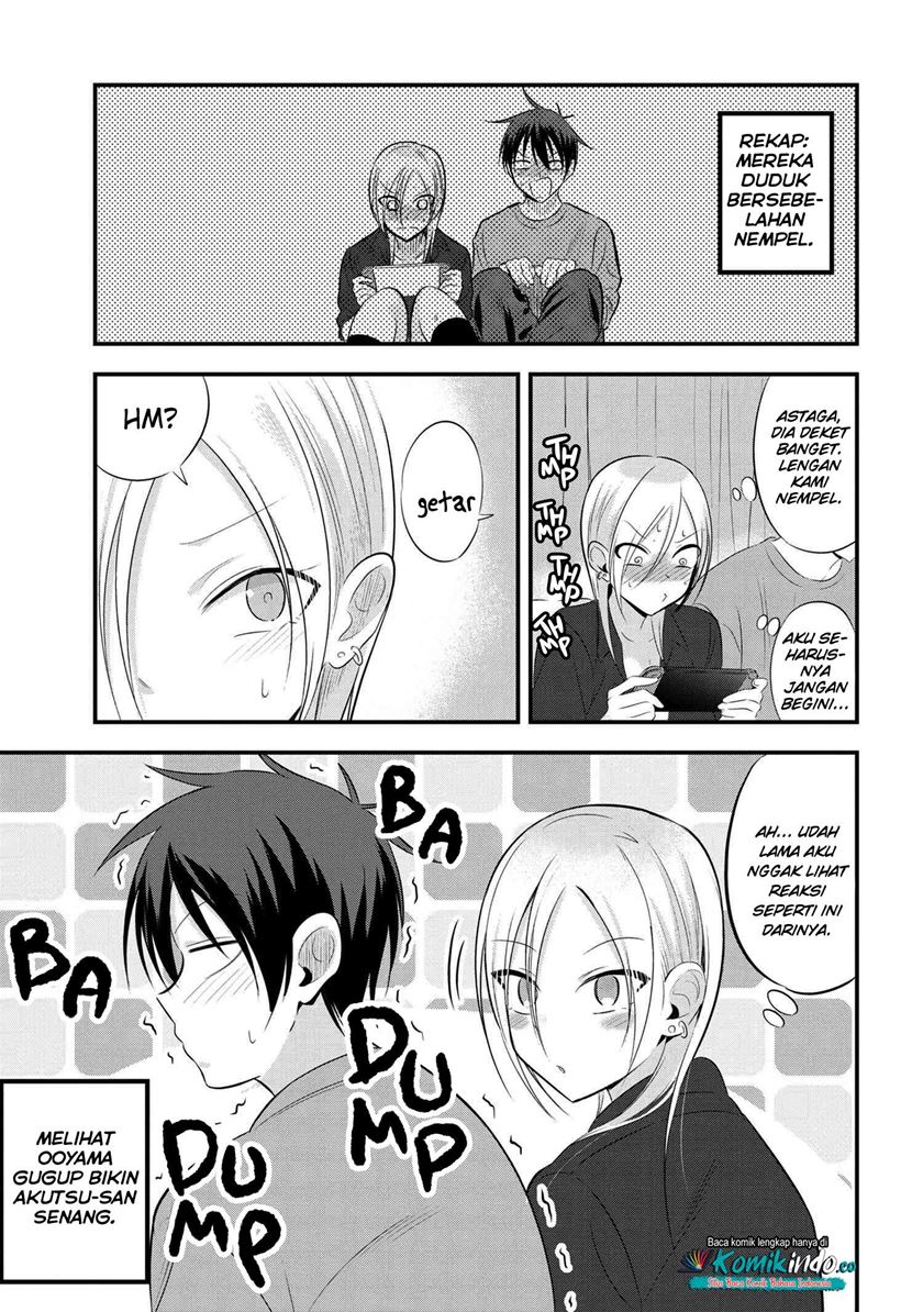 Baca Please Go Home, Akutsu-san! Chapter 54 Gambar 2