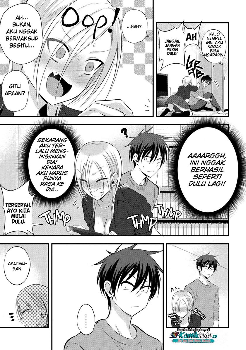 Please Go Home, Akutsu-san! Chapter 54 Gambar 6