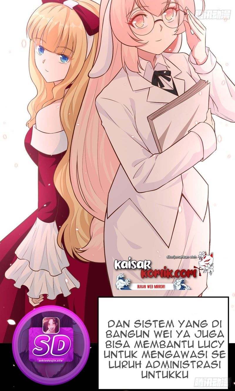 To Be The Castellan King Chapter 261 Gambar 6
