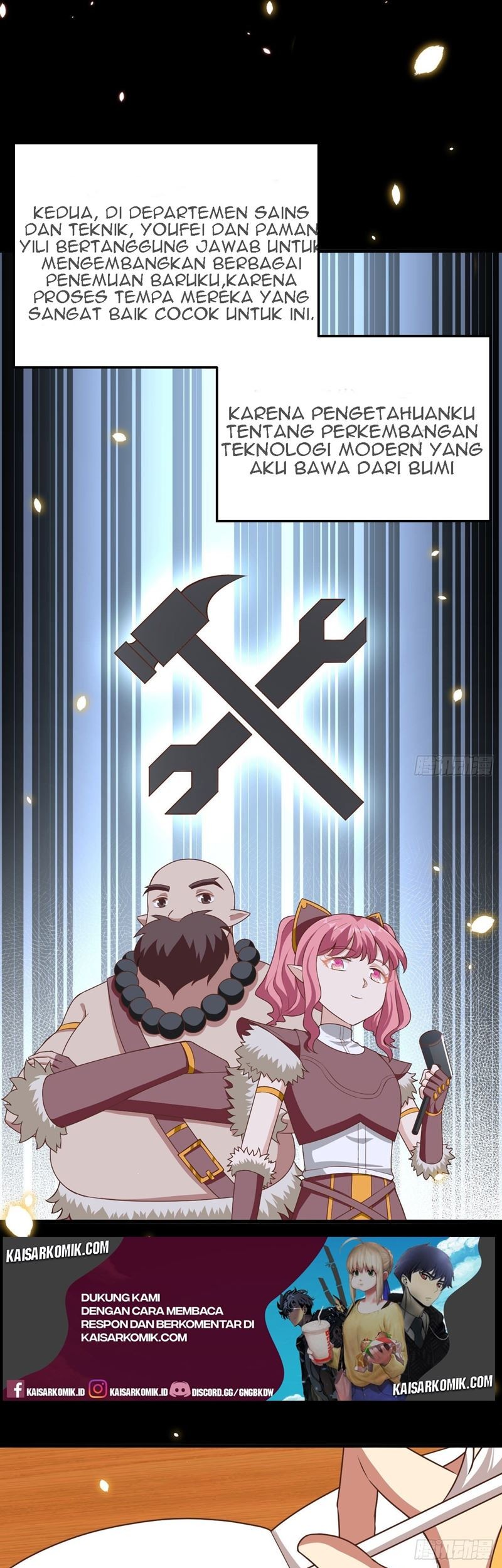 To Be The Castellan King Chapter 261 Gambar 7