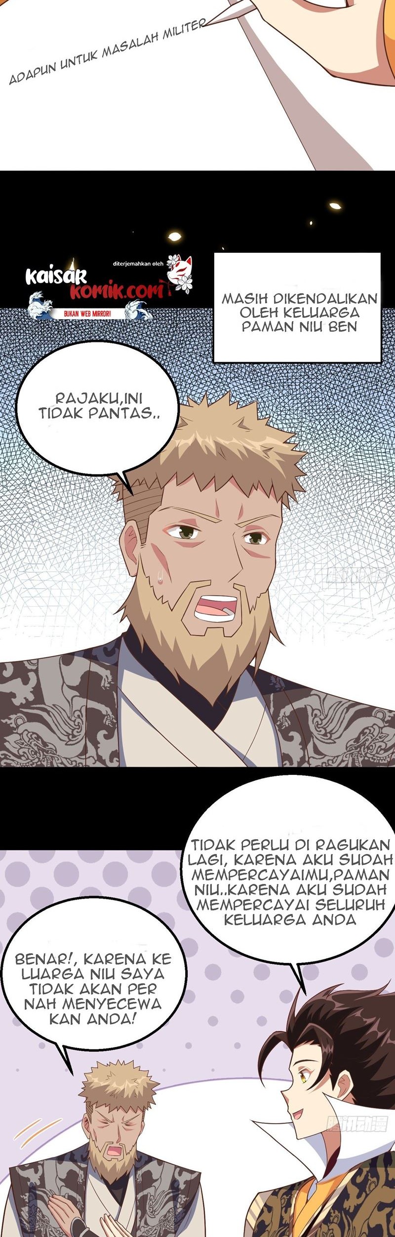 To Be The Castellan King Chapter 261 Gambar 8