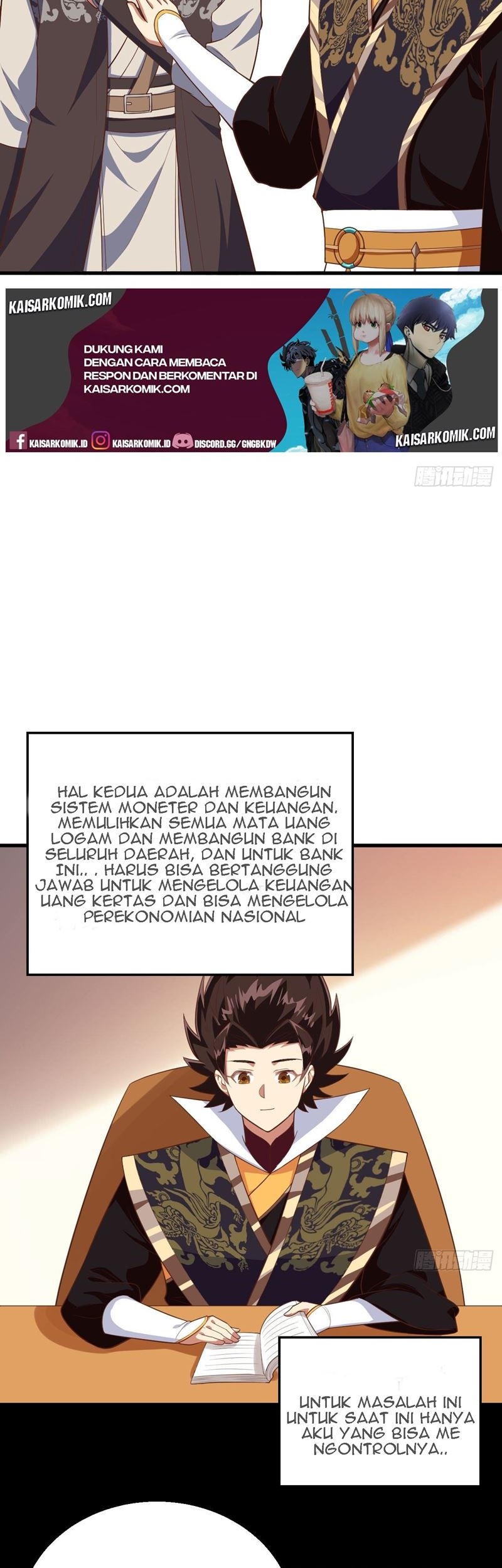 To Be The Castellan King Chapter 261 Gambar 9