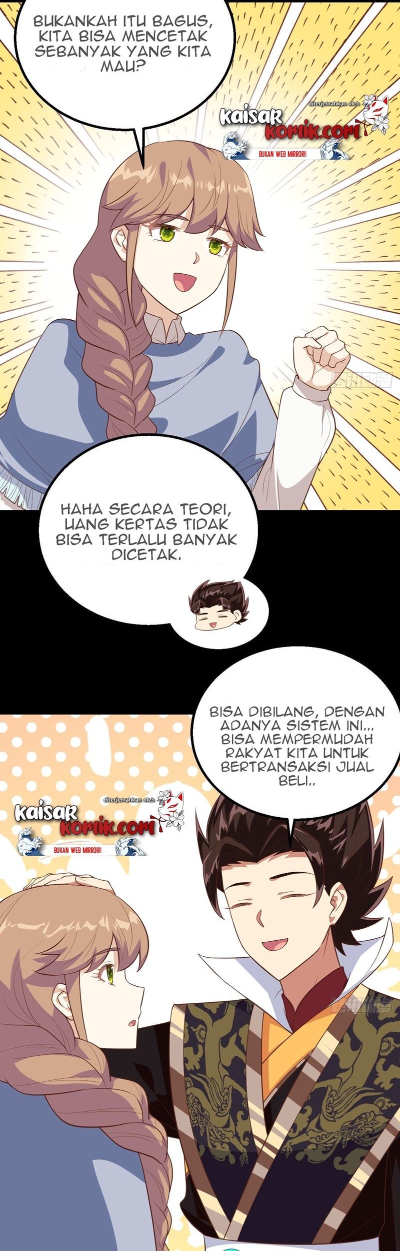 To Be The Castellan King Chapter 261 Gambar 10