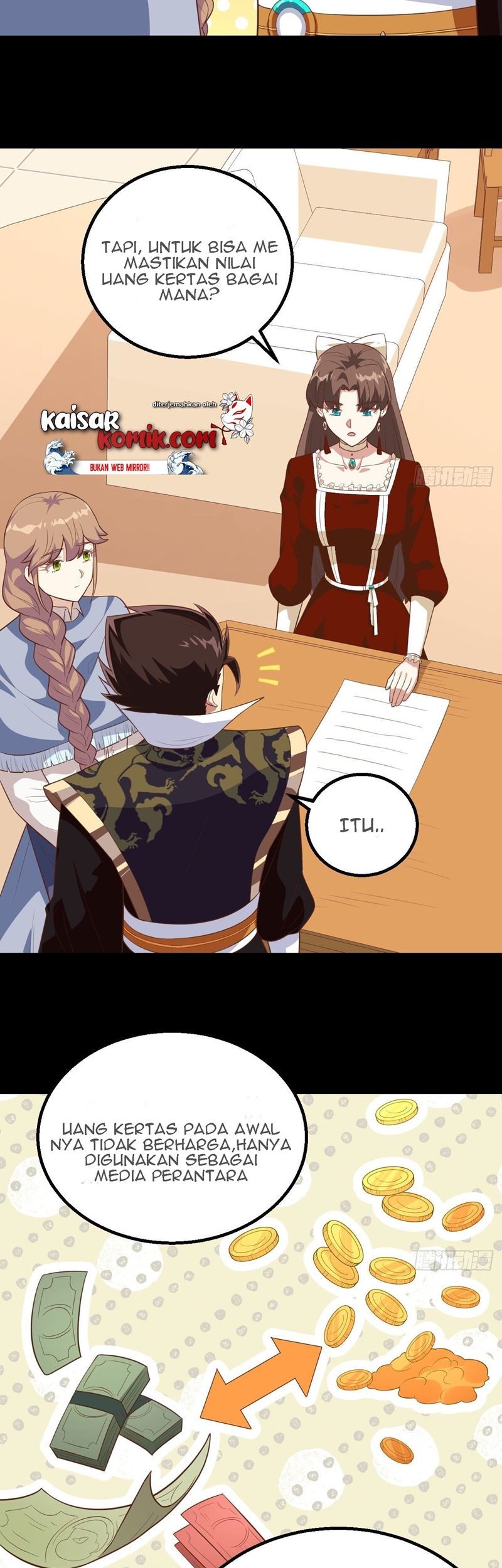 To Be The Castellan King Chapter 261 Gambar 11