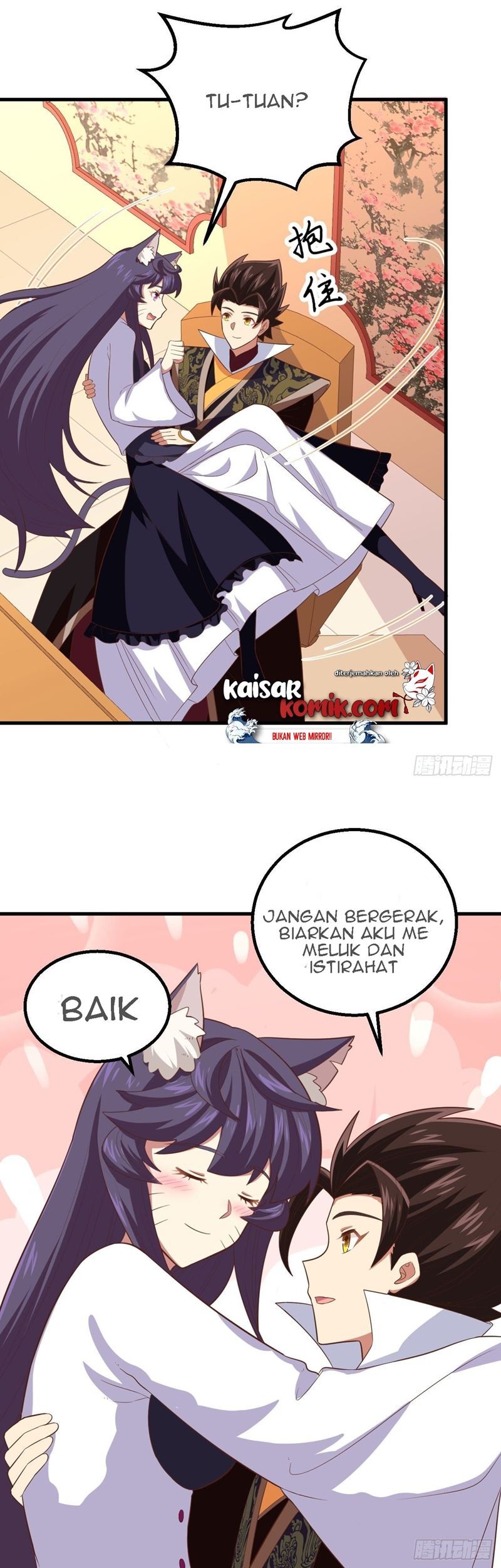 To Be The Castellan King Chapter 261 Gambar 20