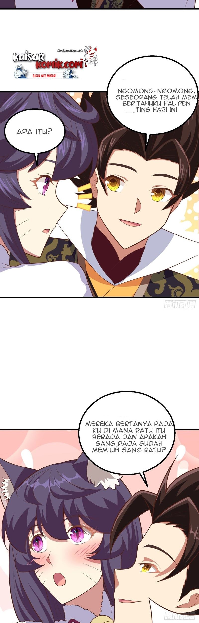 To Be The Castellan King Chapter 261 Gambar 21