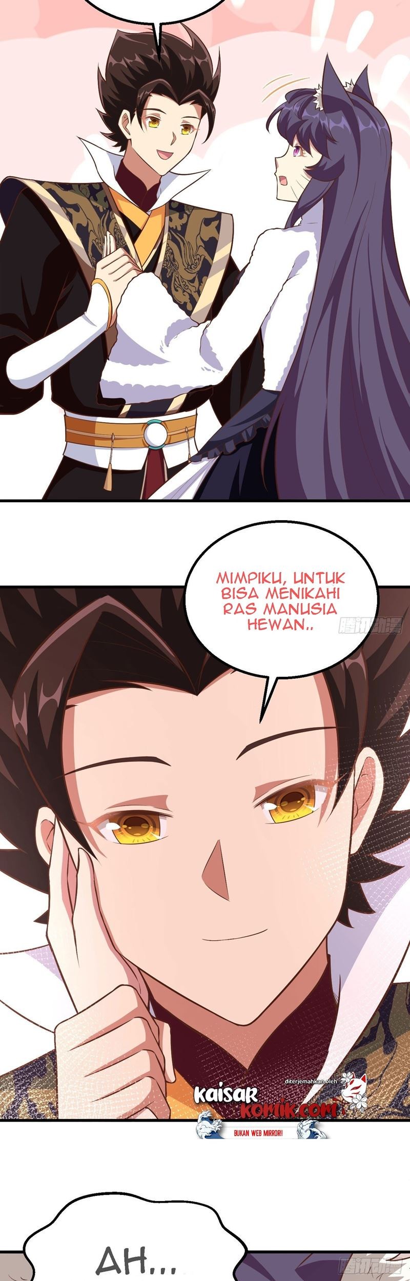 To Be The Castellan King Chapter 261 Gambar 24