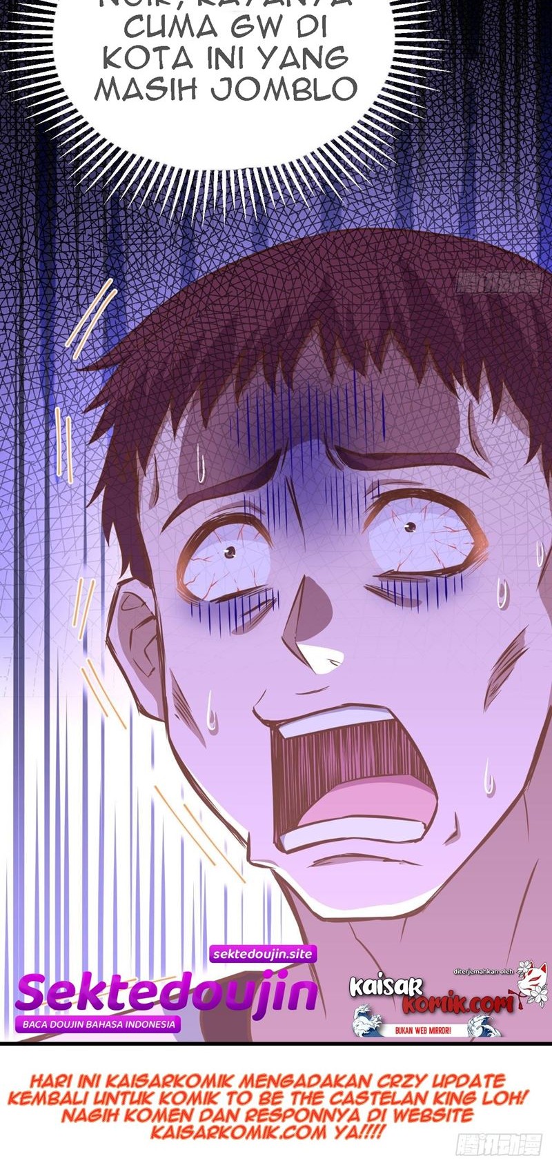 To Be The Castellan King Chapter 261 Gambar 31