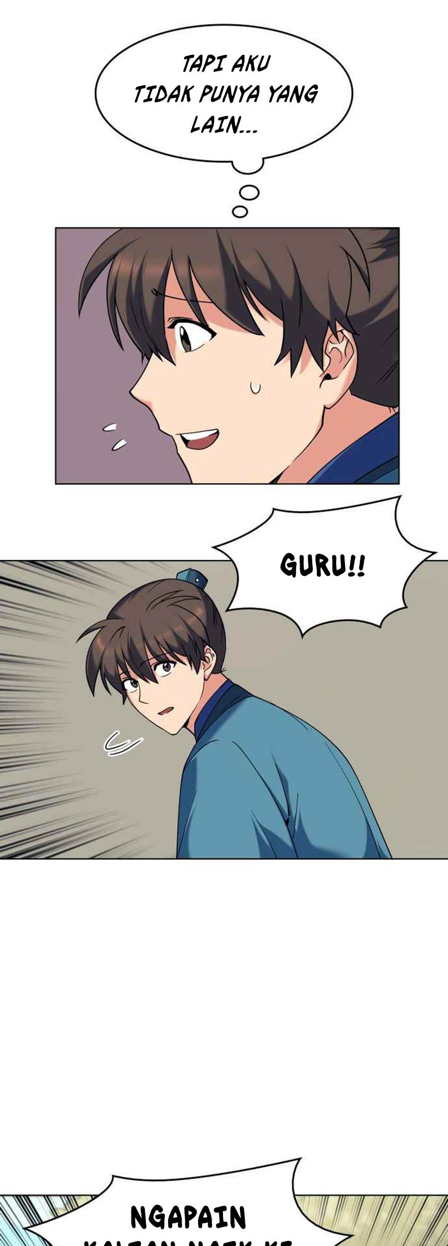 Tale of a Scribe Who Retires to the Countryside Chapter 36 Gambar 37