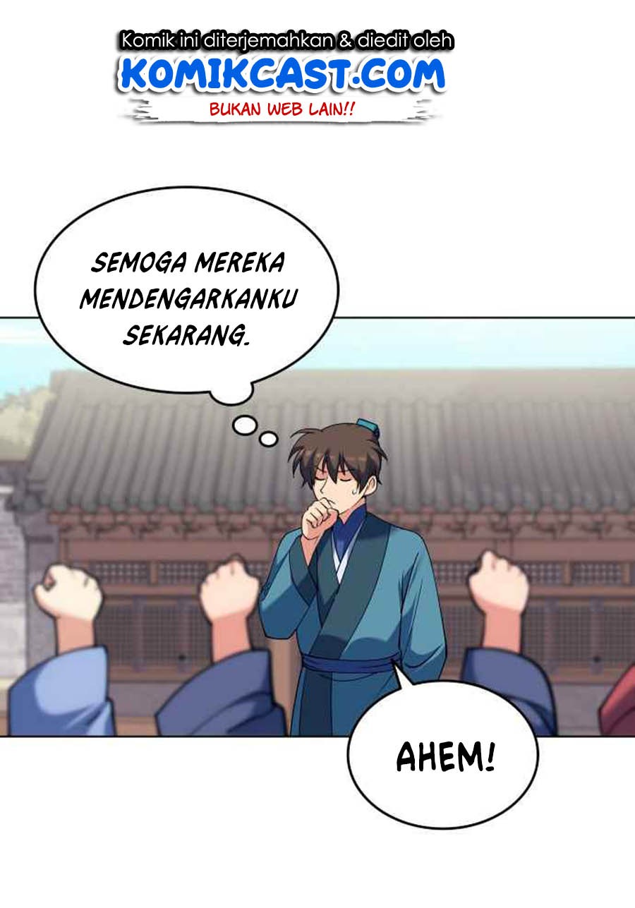 Tale of a Scribe Who Retires to the Countryside Chapter 36 Gambar 44
