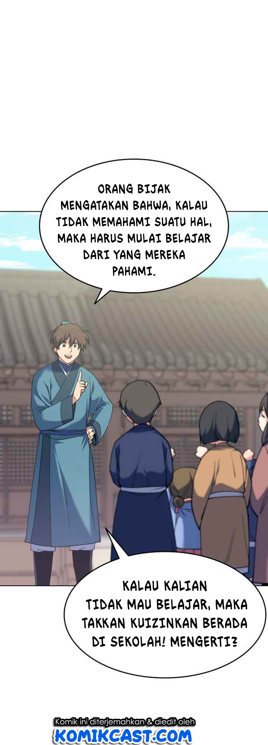 Tale of a Scribe Who Retires to the Countryside Chapter 36 Gambar 45