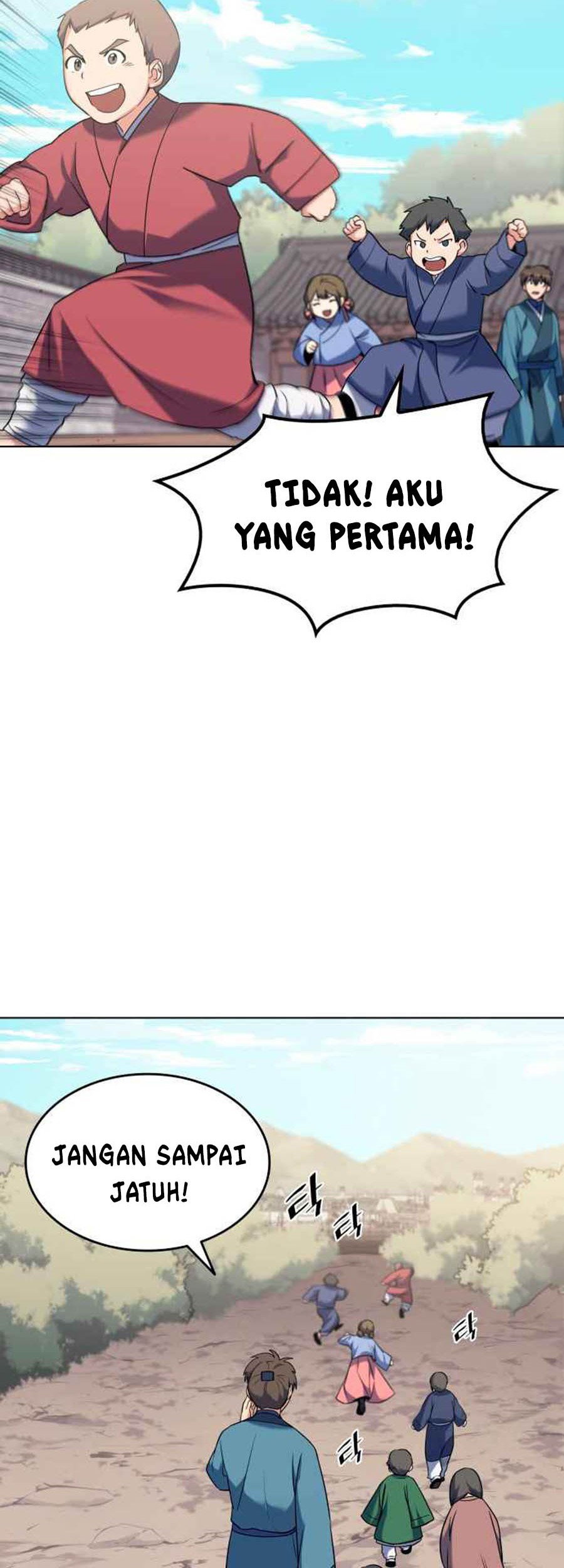 Tale of a Scribe Who Retires to the Countryside Chapter 36 Gambar 53