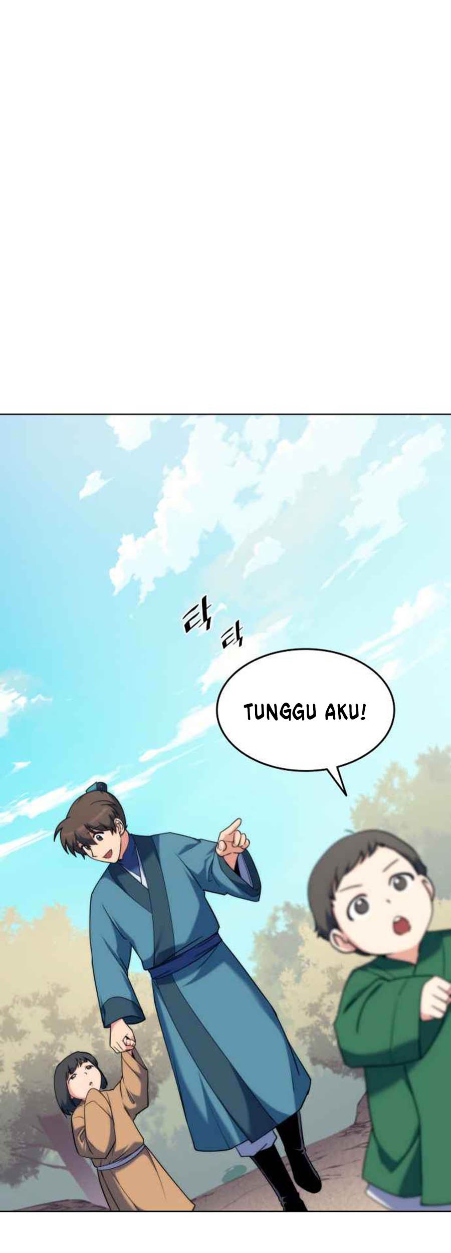 Tale of a Scribe Who Retires to the Countryside Chapter 36 Gambar 55