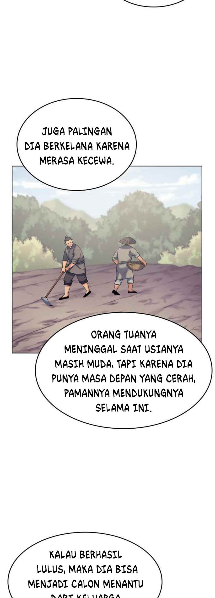 Tale of a Scribe Who Retires to the Countryside Chapter 36 Gambar 4