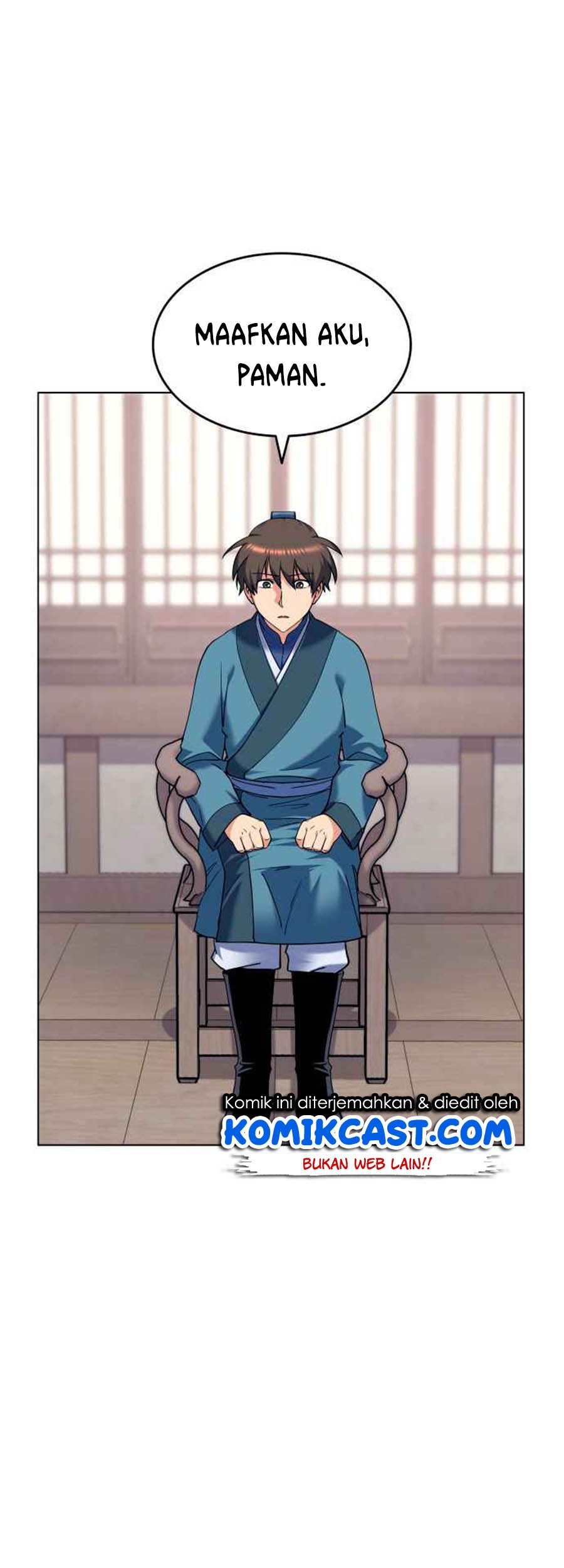 Tale of a Scribe Who Retires to the Countryside Chapter 36 Gambar 6