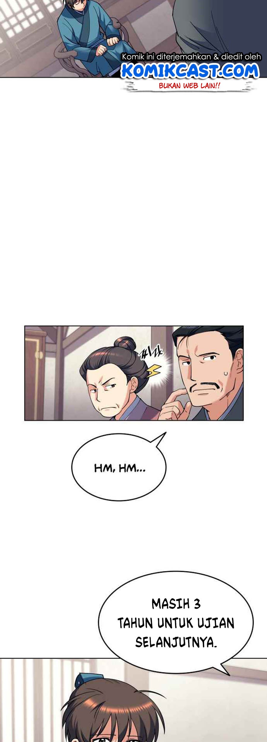 Tale of a Scribe Who Retires to the Countryside Chapter 36 Gambar 8