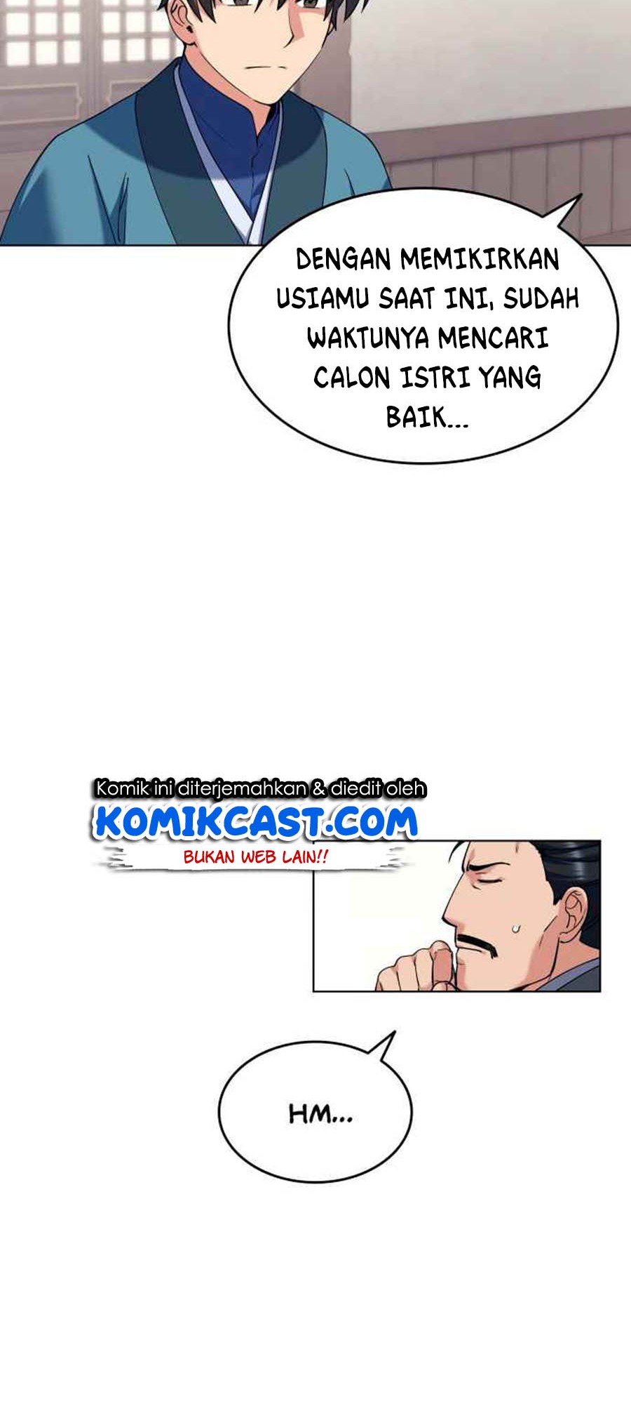 Tale of a Scribe Who Retires to the Countryside Chapter 36 Gambar 9