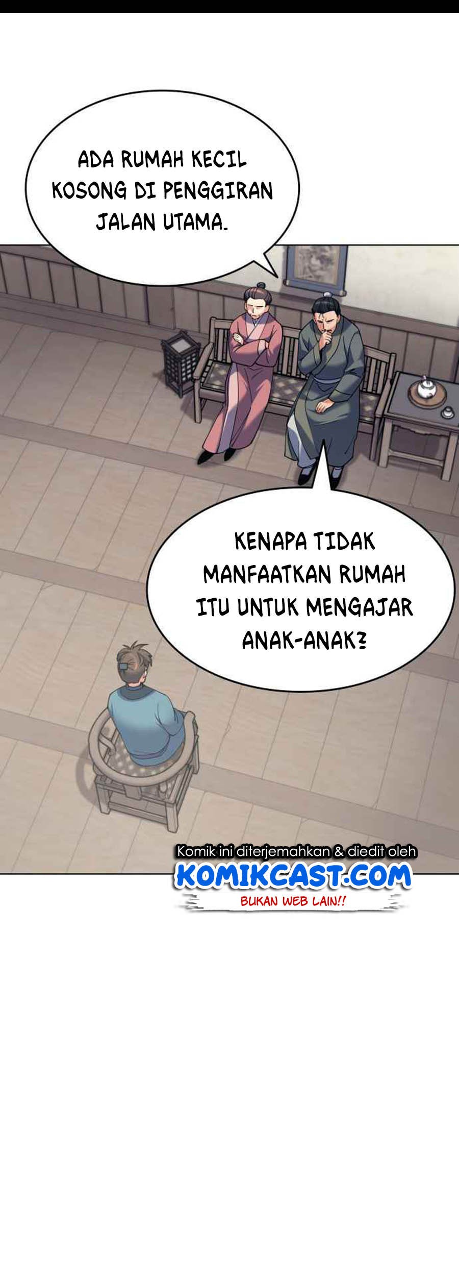 Tale of a Scribe Who Retires to the Countryside Chapter 36 Gambar 10