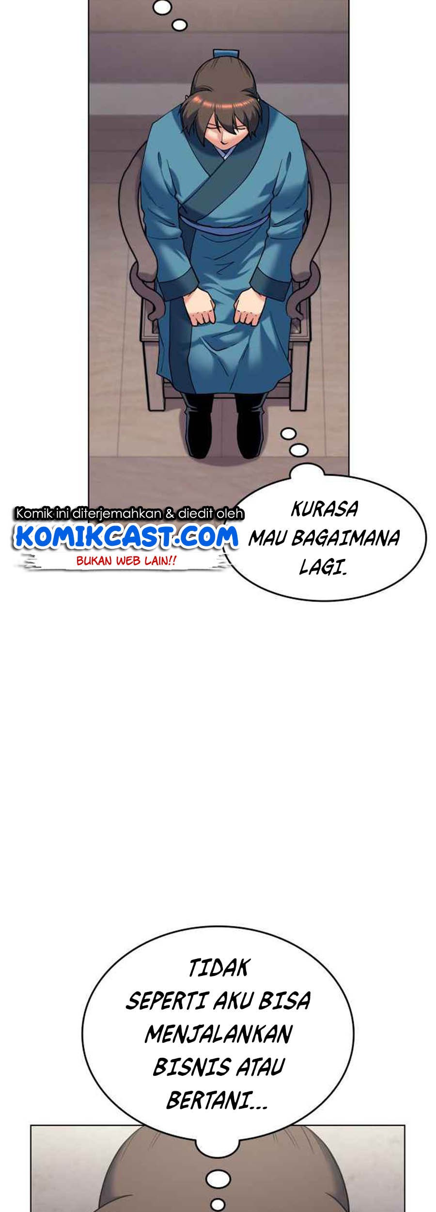 Tale of a Scribe Who Retires to the Countryside Chapter 36 Gambar 12