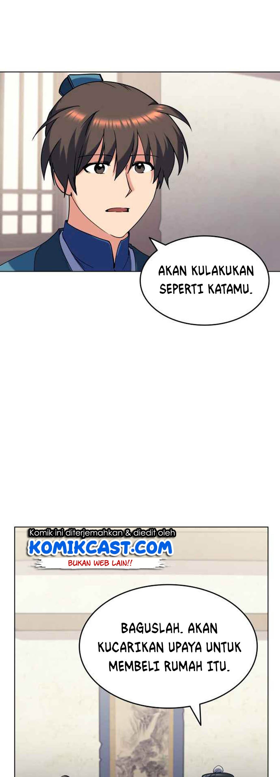 Tale of a Scribe Who Retires to the Countryside Chapter 36 Gambar 15