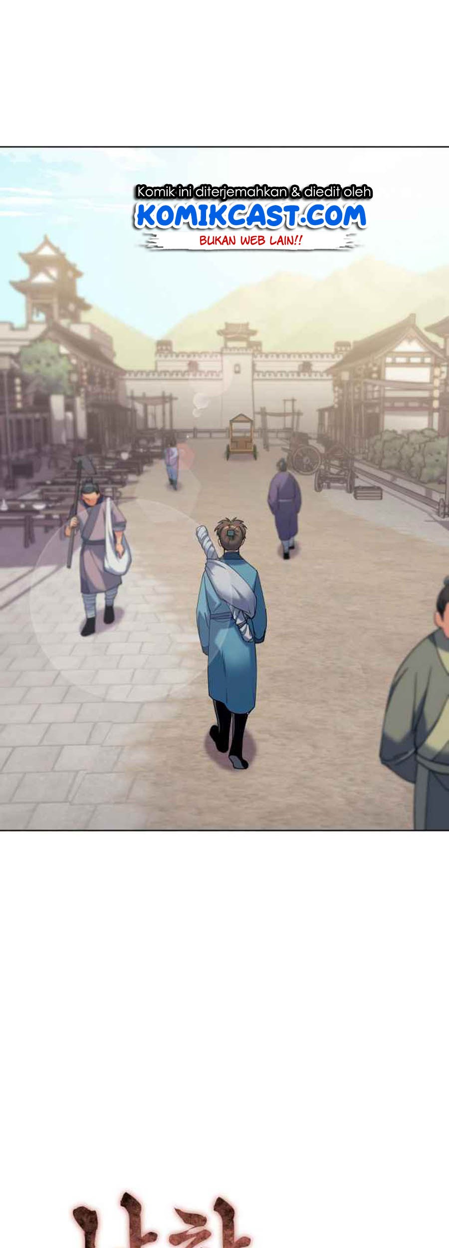 Tale of a Scribe Who Retires to the Countryside Chapter 36 Gambar 21