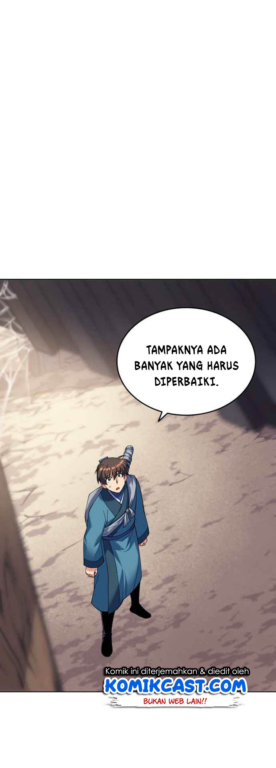 Tale of a Scribe Who Retires to the Countryside Chapter 36 Gambar 24