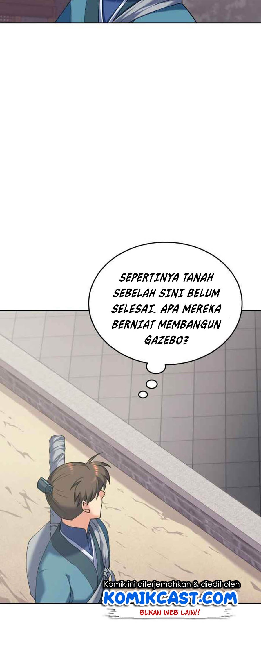 Tale of a Scribe Who Retires to the Countryside Chapter 36 Gambar 27