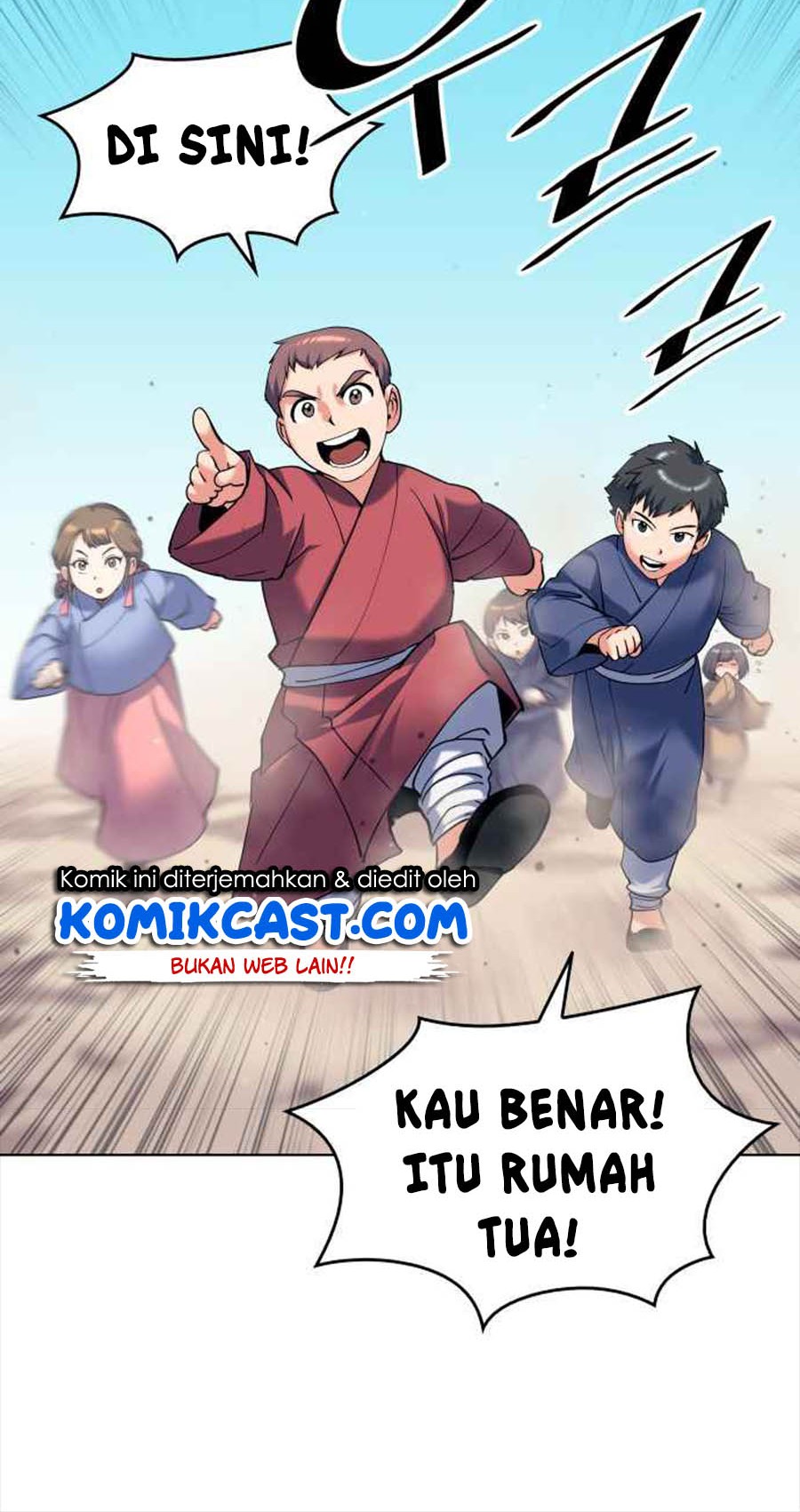 Tale of a Scribe Who Retires to the Countryside Chapter 36 Gambar 31