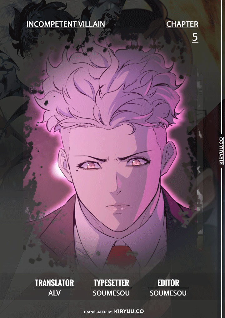Baca Komik Incompetent Villain Chapter 05 Gambar 1