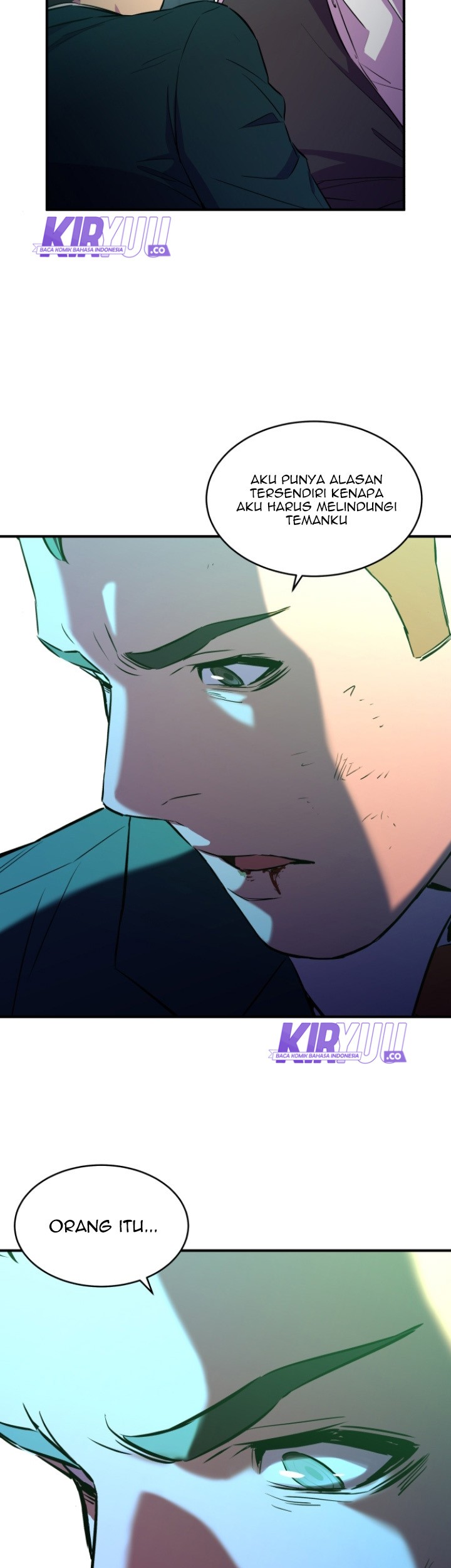 Incompetent Villain Chapter 05 Gambar 24