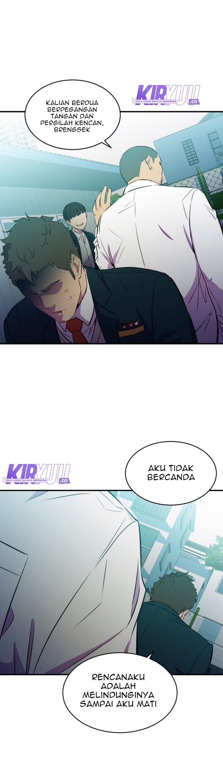 Incompetent Villain Chapter 05 Gambar 26
