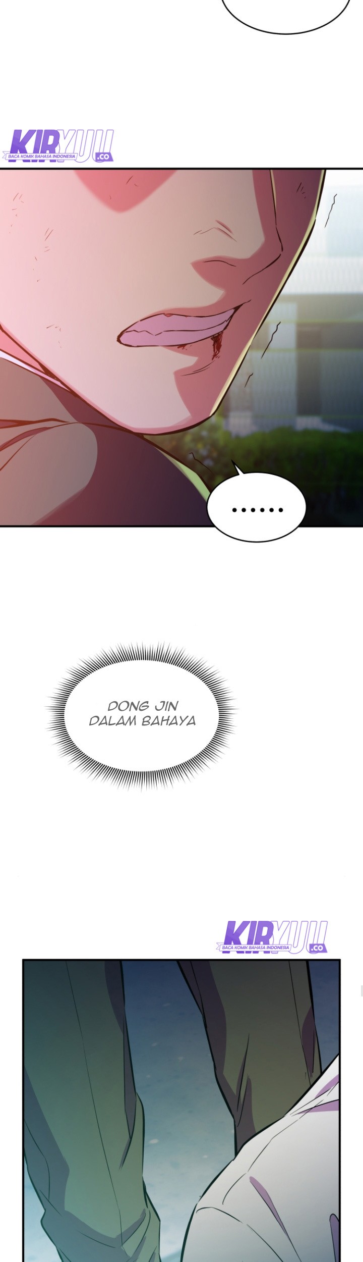 Incompetent Villain Chapter 05 Gambar 30