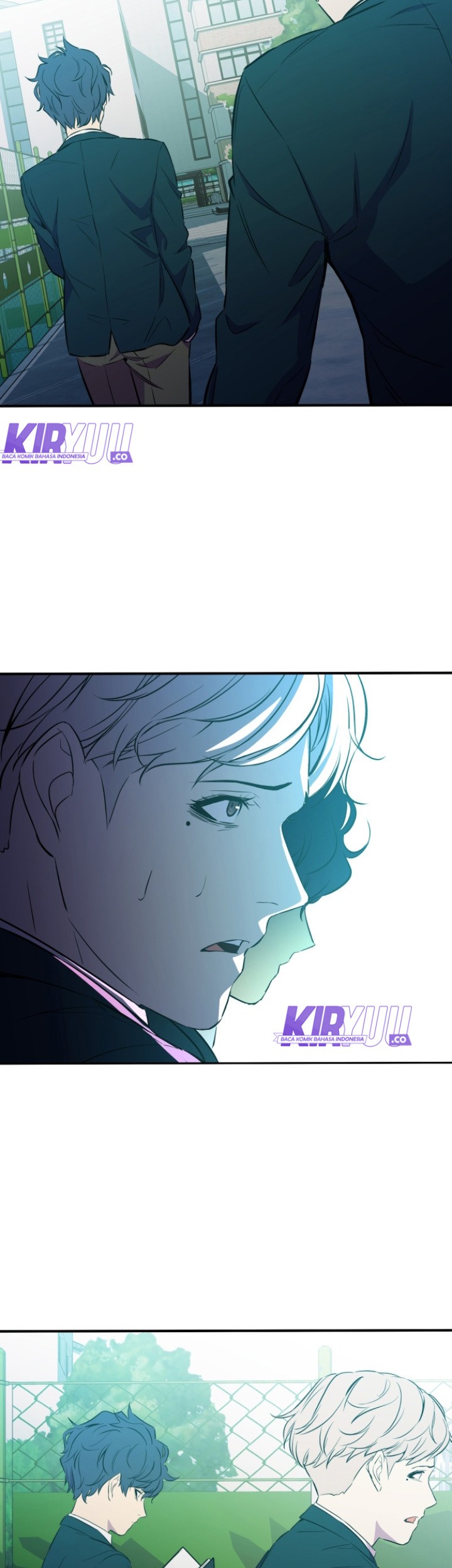 Incompetent Villain Chapter 05 Gambar 44