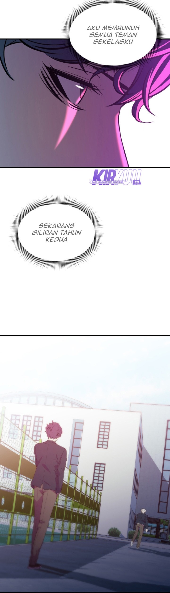 Incompetent Villain Chapter 05 Gambar 46