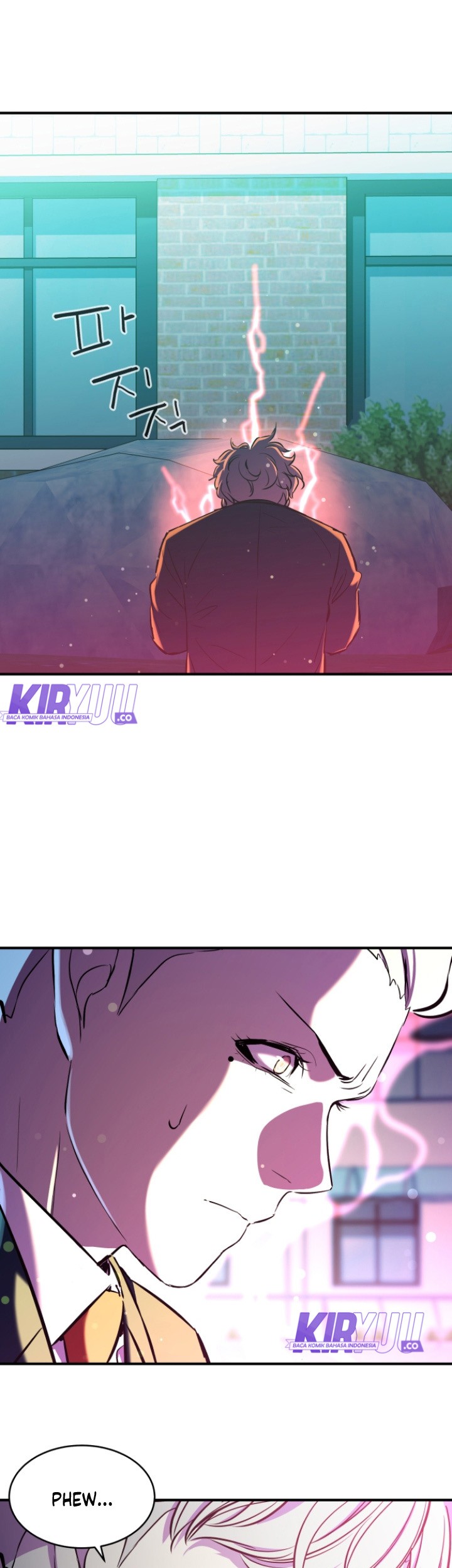 Incompetent Villain Chapter 05 Gambar 4
