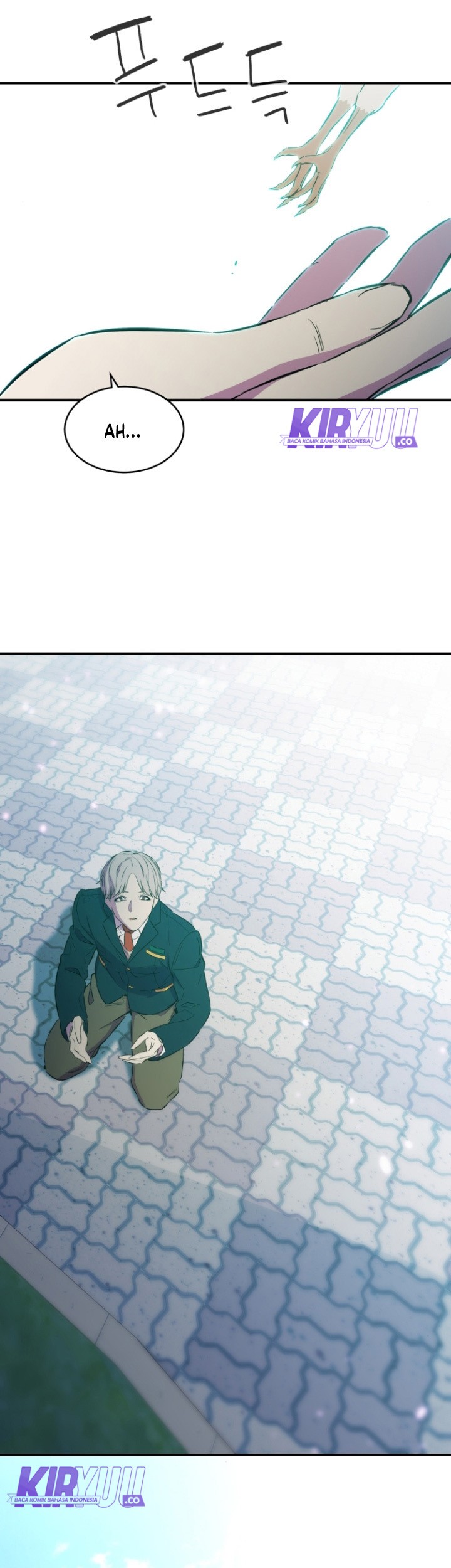 Incompetent Villain Chapter 05 Gambar 8