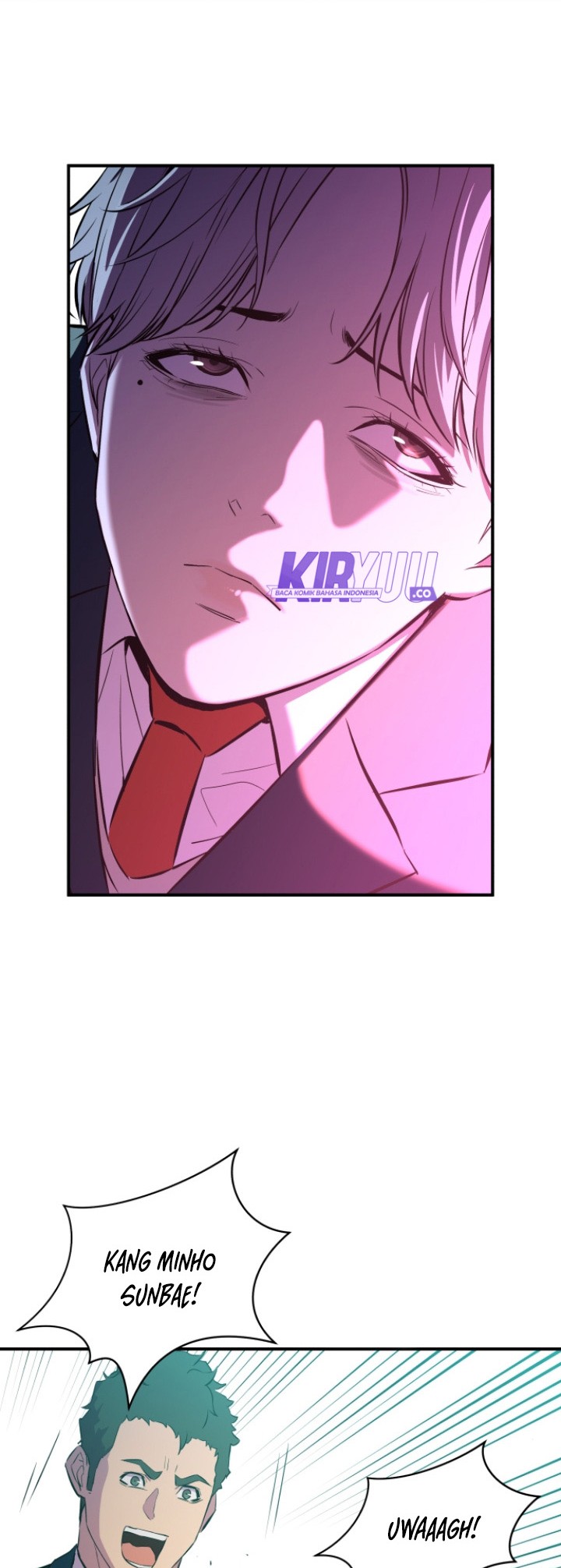 Incompetent Villain Chapter 05 Gambar 11