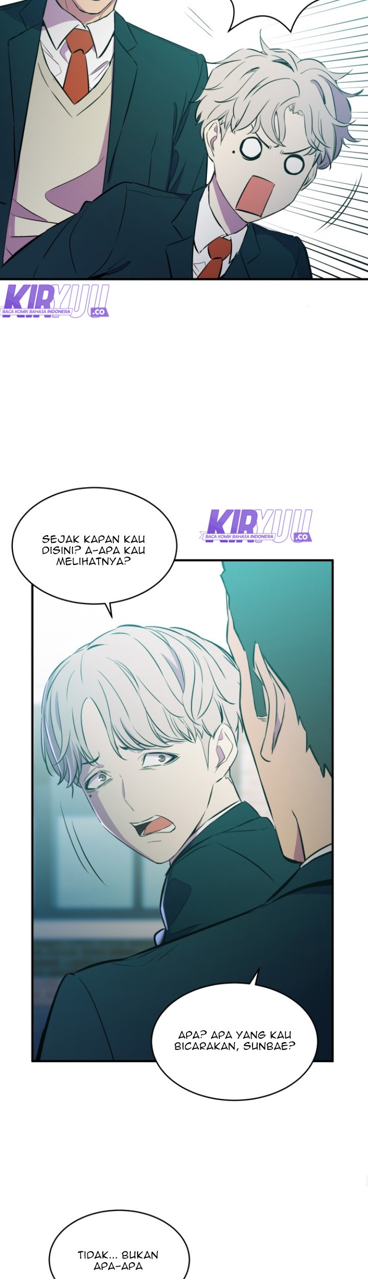Incompetent Villain Chapter 05 Gambar 12