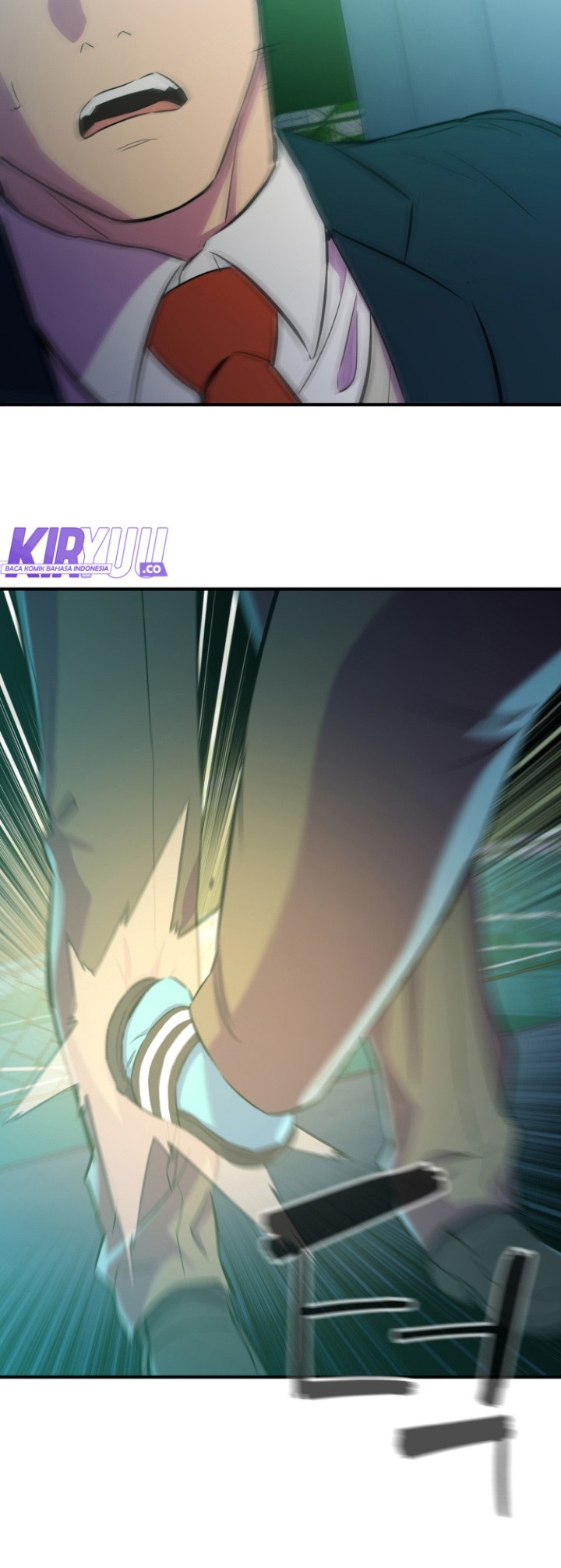 Incompetent Villain Chapter 05 Gambar 17