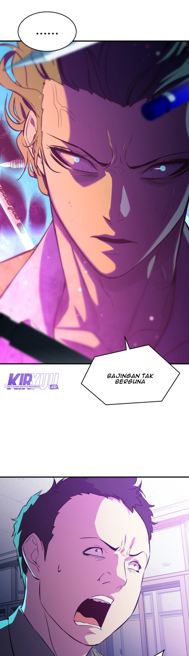 Incompetent Villain Chapter 04 Gambar 18