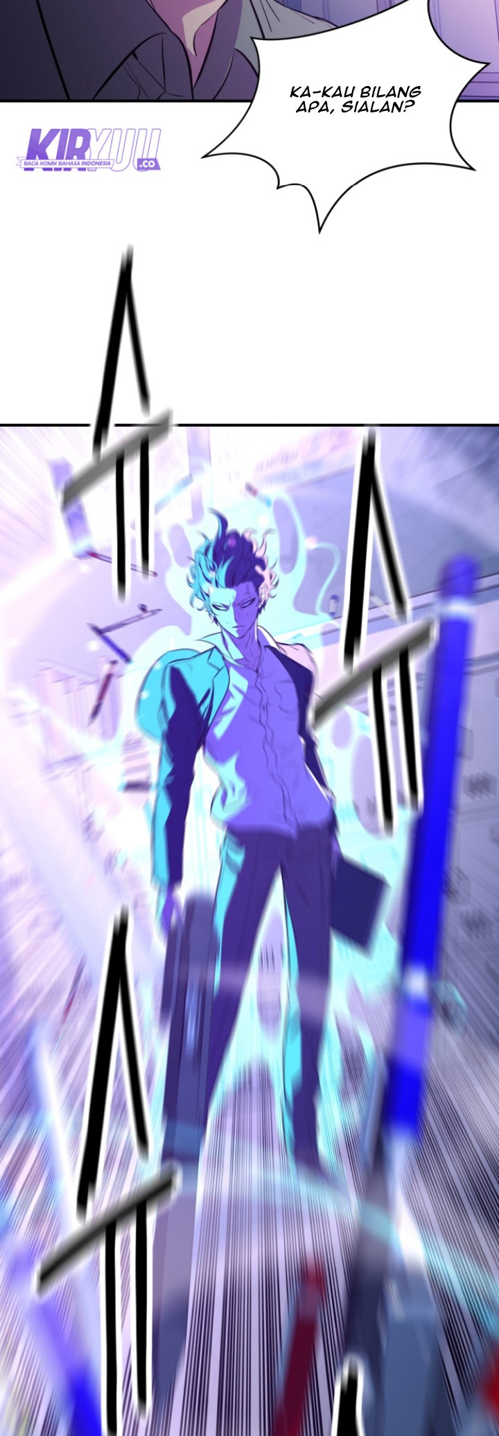 Incompetent Villain Chapter 04 Gambar 19