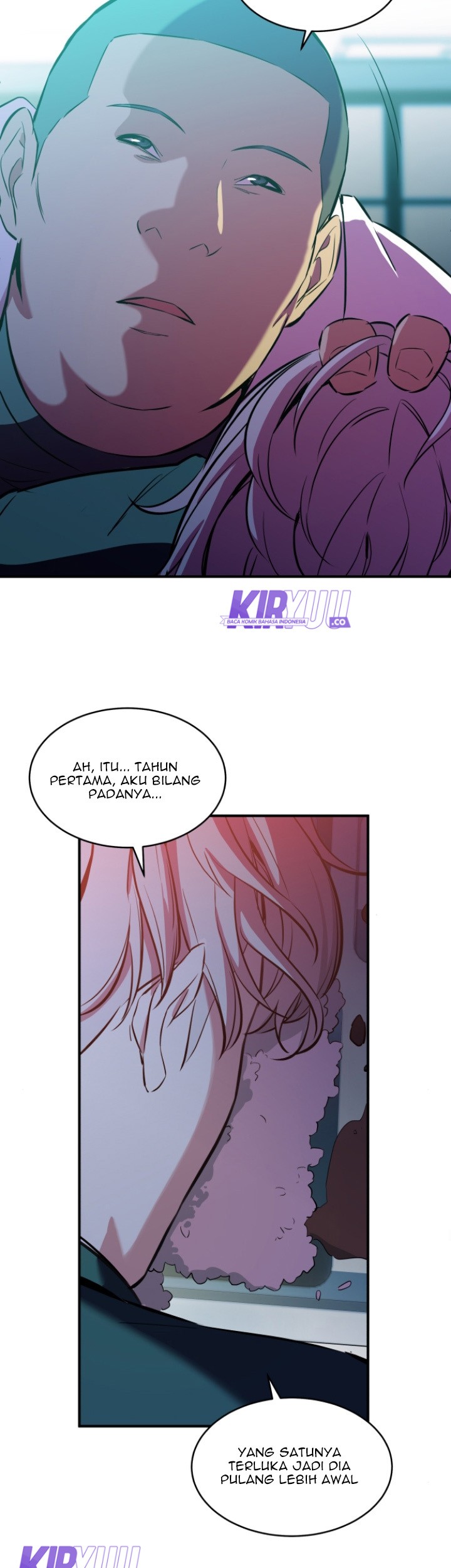 Incompetent Villain Chapter 04 Gambar 32