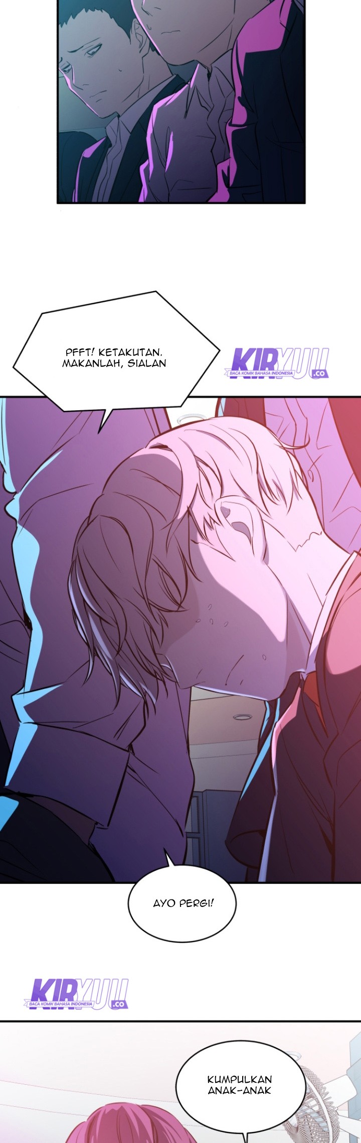 Incompetent Villain Chapter 04 Gambar 37