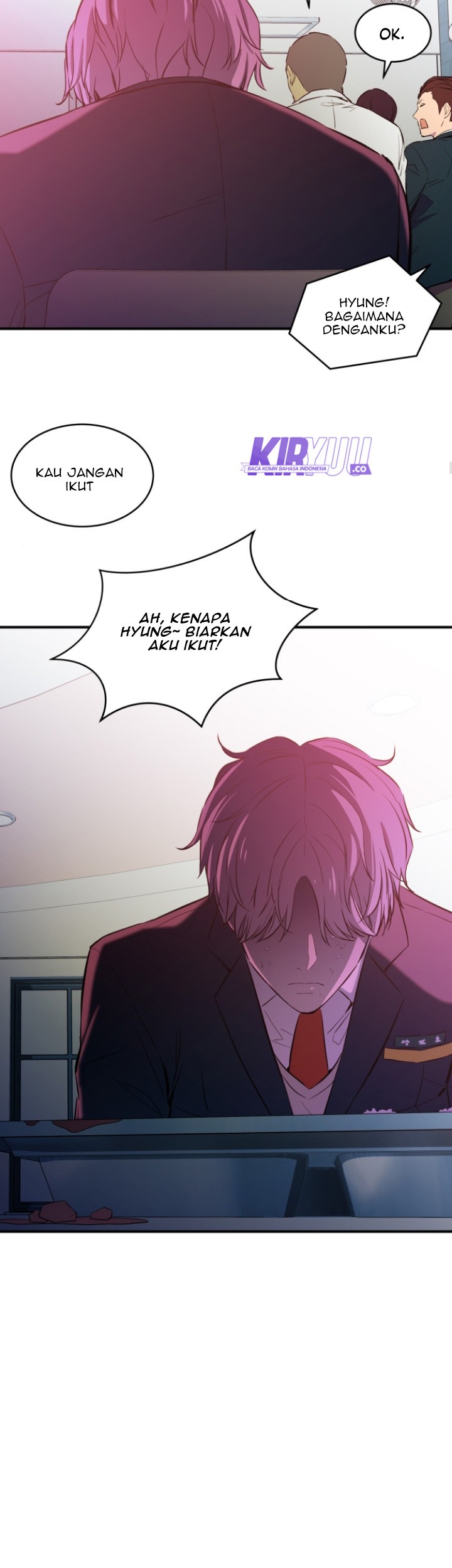 Incompetent Villain Chapter 04 Gambar 38